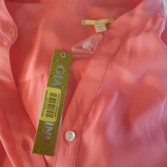 Gianni Bini Blouse - Picture 7 of 8